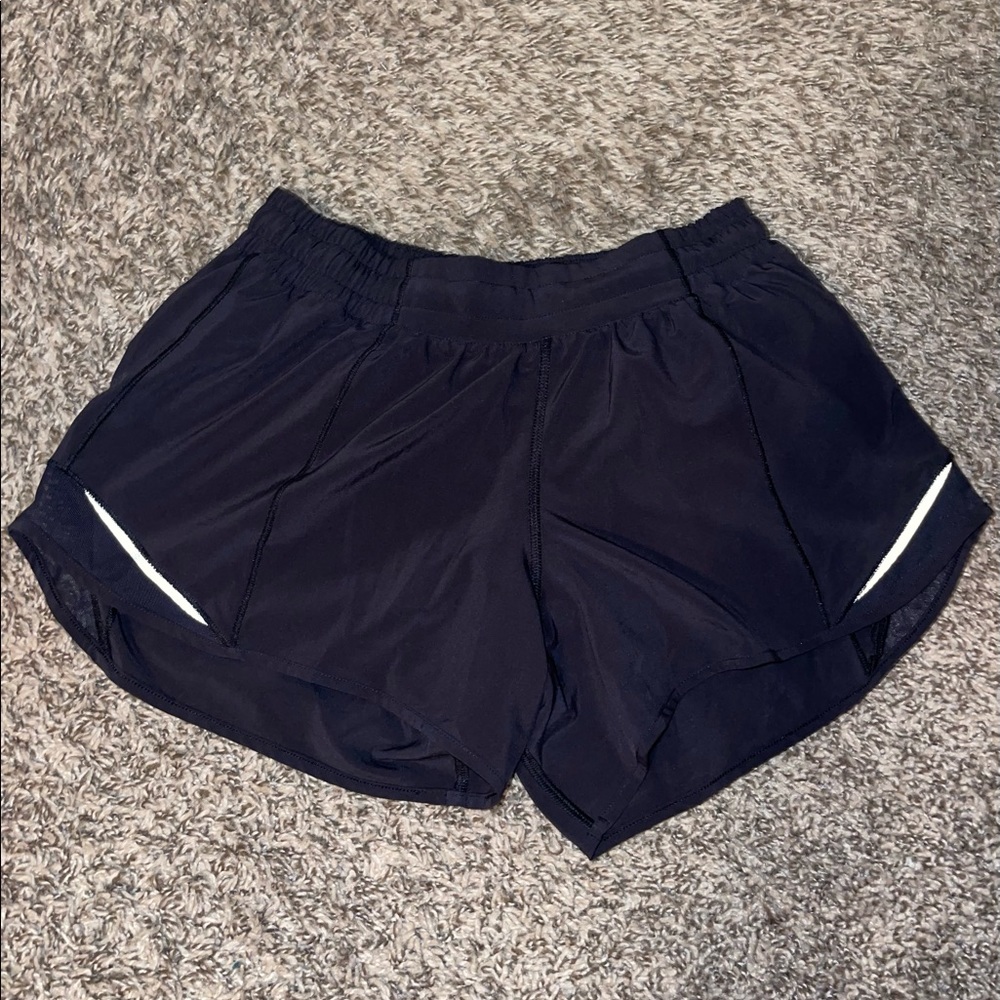 Lululemon Shorts 4 inch inseam